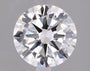 1.50ct Round Lab-Grown Diamond · G VVS1 · IGI