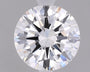 1.00ct Round Lab-Grown Diamond · F VVS1 · IGI