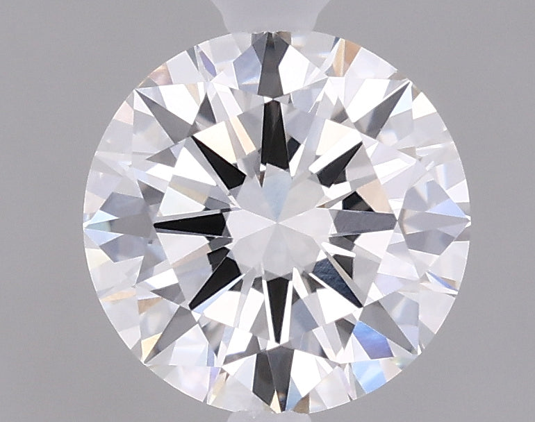 1.00ct Round Lab-Grown Diamond · F VVS1 · IGI