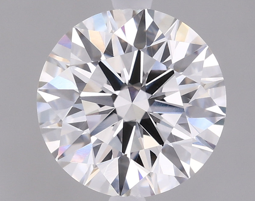 1.51ct Round Lab-Grown Diamond · F VVS2 · IGI