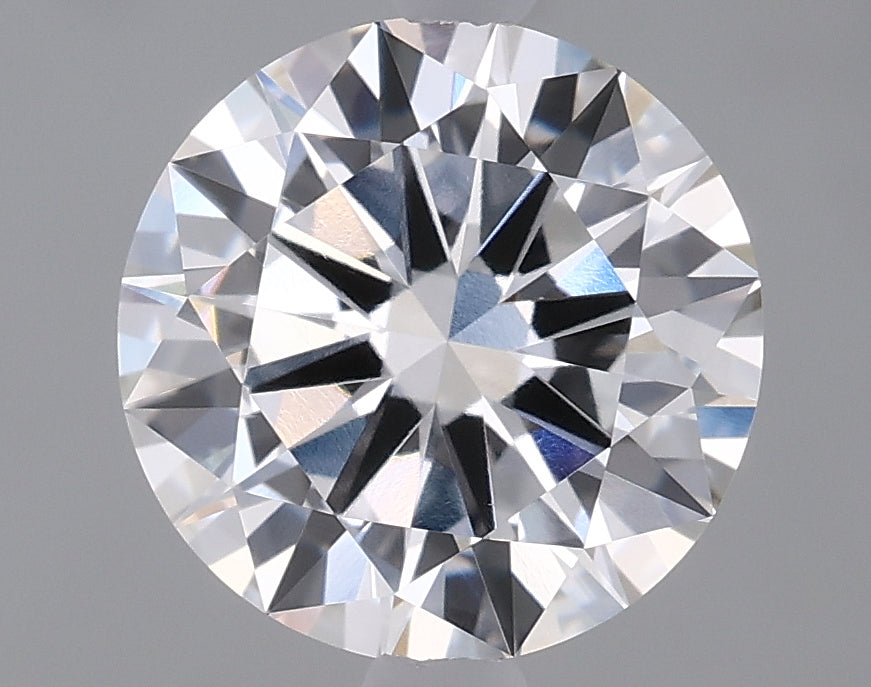 1.53ct Round Lab-Grown Diamond · D VVS2 · IGI