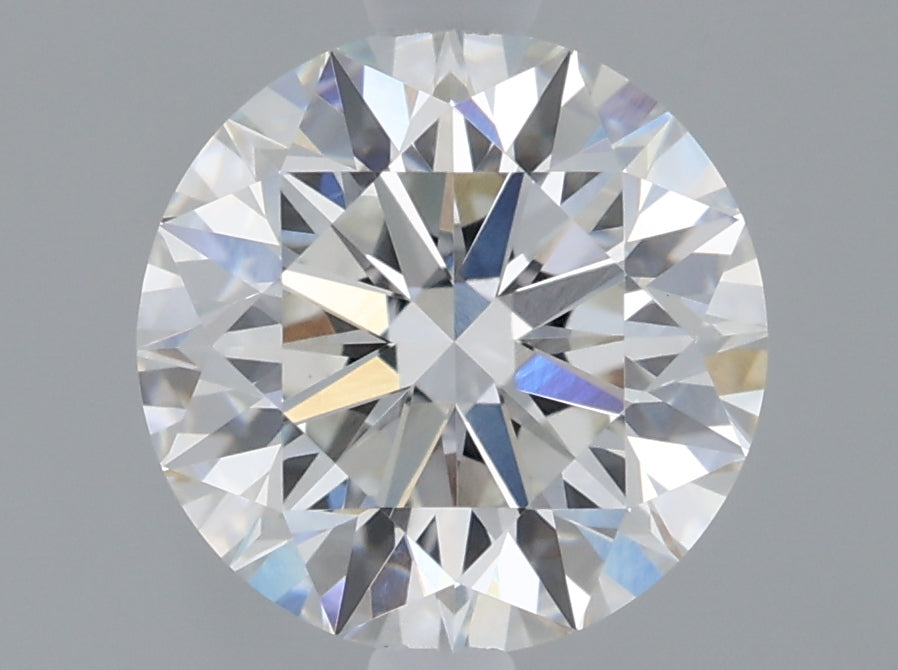 1.57ct Round Lab-Grown Diamond · E VVS2 · IGI