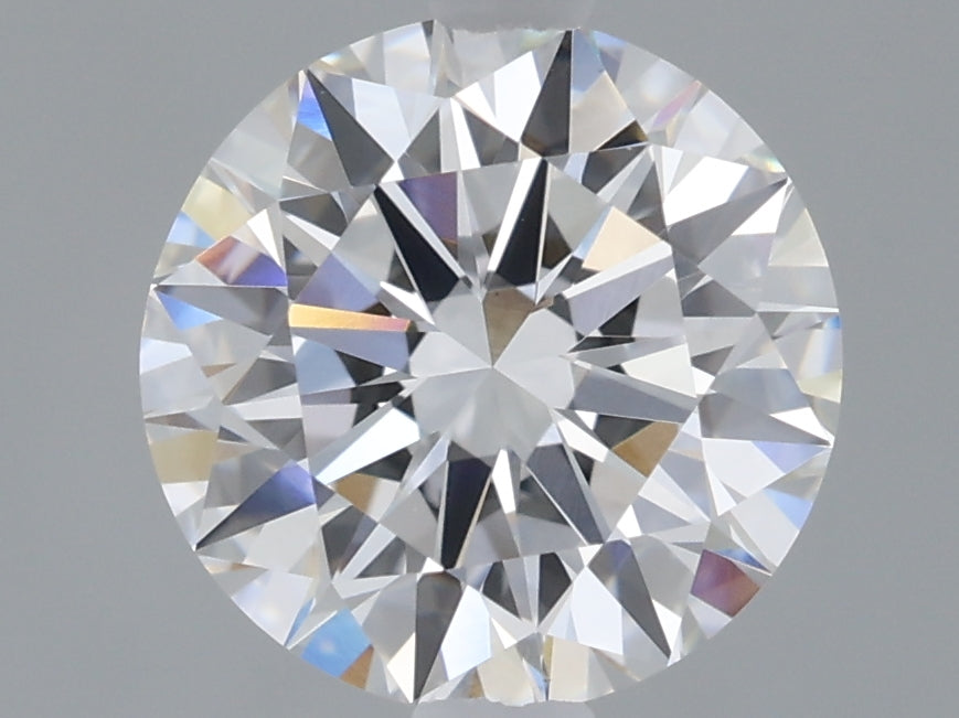 1.54ct Round Lab-Grown Diamond · D VVS2 · IGI