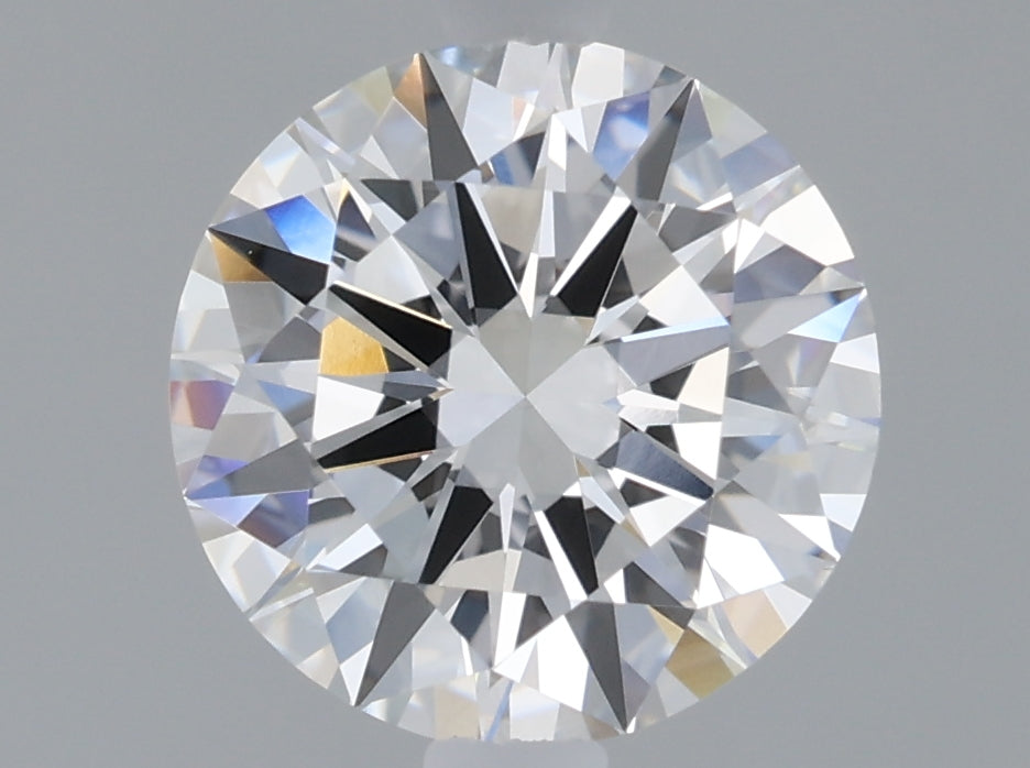 1.56ct Round Lab-Grown Diamond · D VVS2 · IGI