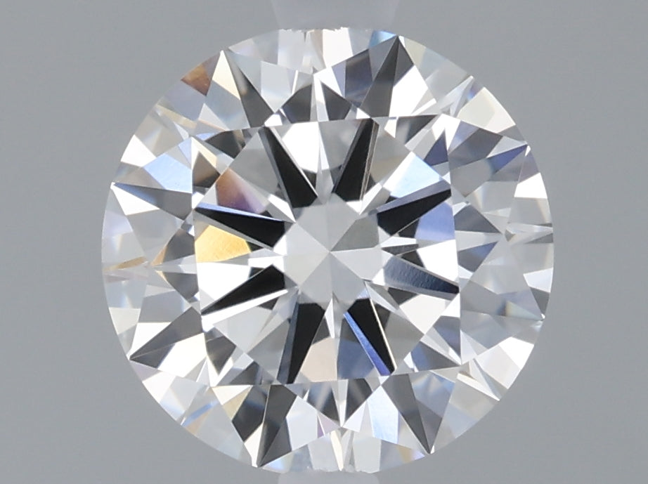 1.56ct Round Lab-Grown Diamond · D VVS2 · IGI