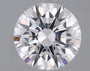 1.61ct Round Lab-Grown Diamond · D VVS2 · IGI