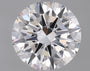 2.08ct Round Lab-Grown Diamond · F VVS2 · IGI