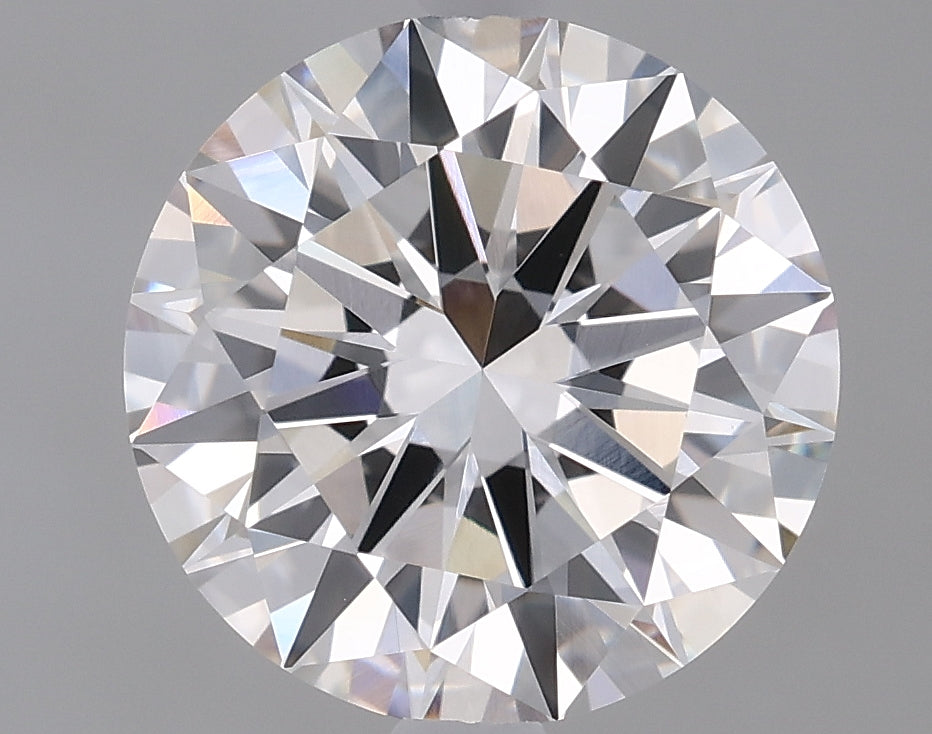 2.08ct Round Lab-Grown Diamond · F VVS2 · IGI