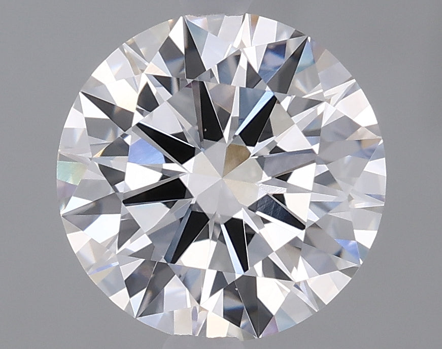 1.54ct Round Lab-Grown Diamond · D VVS2 · IGI