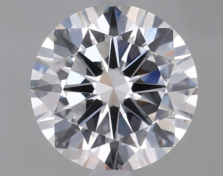 1.55ct Round Lab-Grown Diamond · E VVS2 · IGI