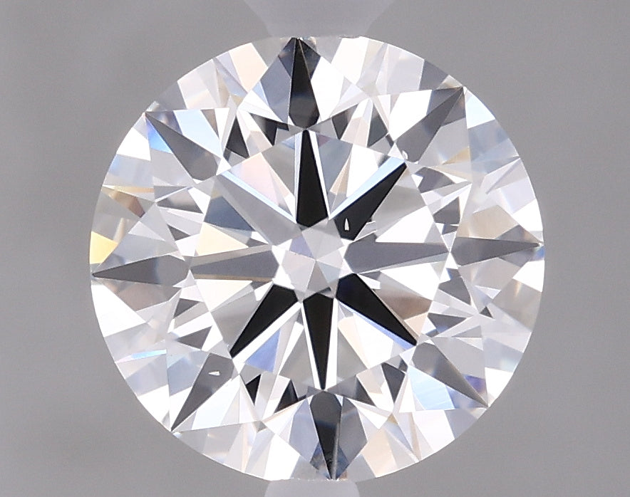 1.50ct Round Lab-Grown Diamond · E VS2 · IGI