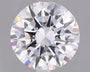 1.60ct Round Lab-Grown Diamond · D VVS2 · IGI