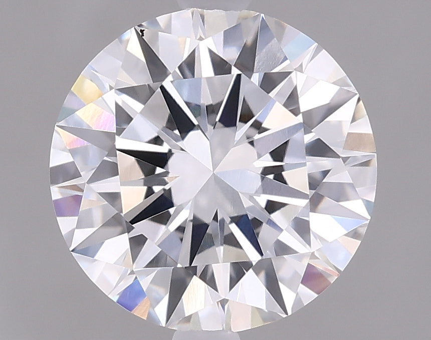 1.60ct Round Lab-Grown Diamond · D VVS2 · IGI
