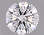 1.50ct Round Lab-Grown Diamond · G VVS2 · IGI