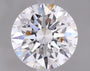 1.60ct Round Lab-Grown Diamond · D VVS2 · IGI