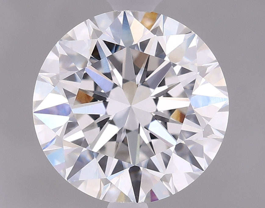 1.60ct Round Lab-Grown Diamond · D VVS2 · IGI