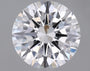 1.60ct Round Lab-Grown Diamond · D VVS2 · IGI