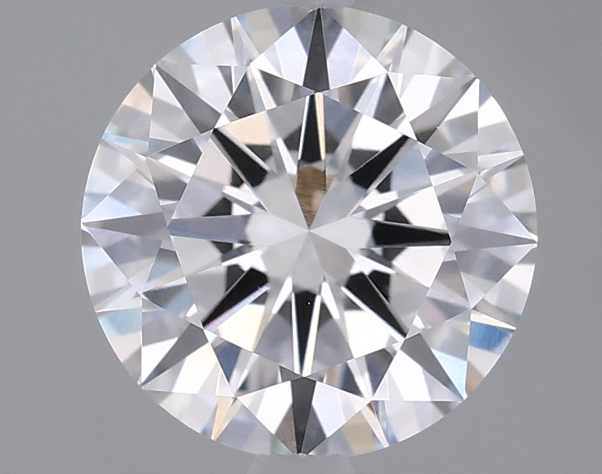 1.60ct Round Lab-Grown Diamond · D VVS2 · IGI