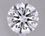 2.03ct Round Lab-Grown Diamond · F VVS2 · IGI
