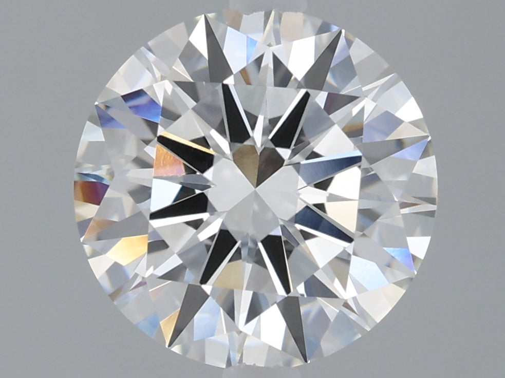 2.04ct Round Lab-Grown Diamond · F VVS2 · IGI