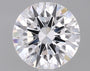 1.60ct Round Lab-Grown Diamond · D VVS2 · IGI