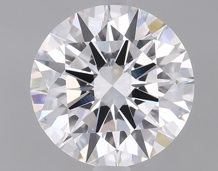1.60ct Round Lab-Grown Diamond · D VVS2 · IGI