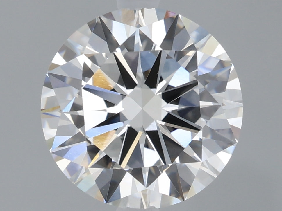 2.02ct Round Lab-Grown Diamond · F VVS2 · IGI