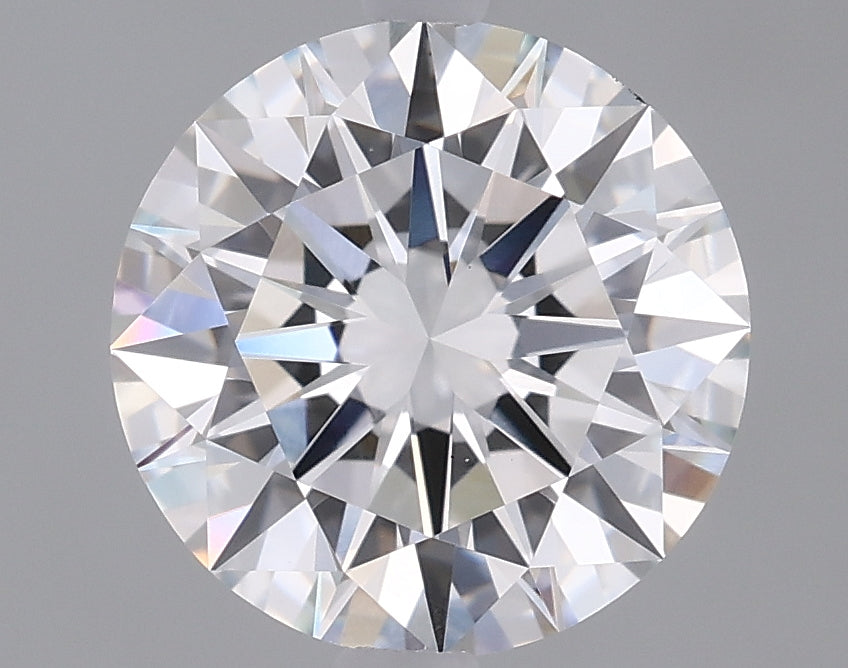1.52ct Round Lab-Grown Diamond · E VVS2 · IGI