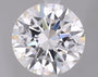 1.53ct Round Lab-Grown Diamond · E VVS2 · IGI