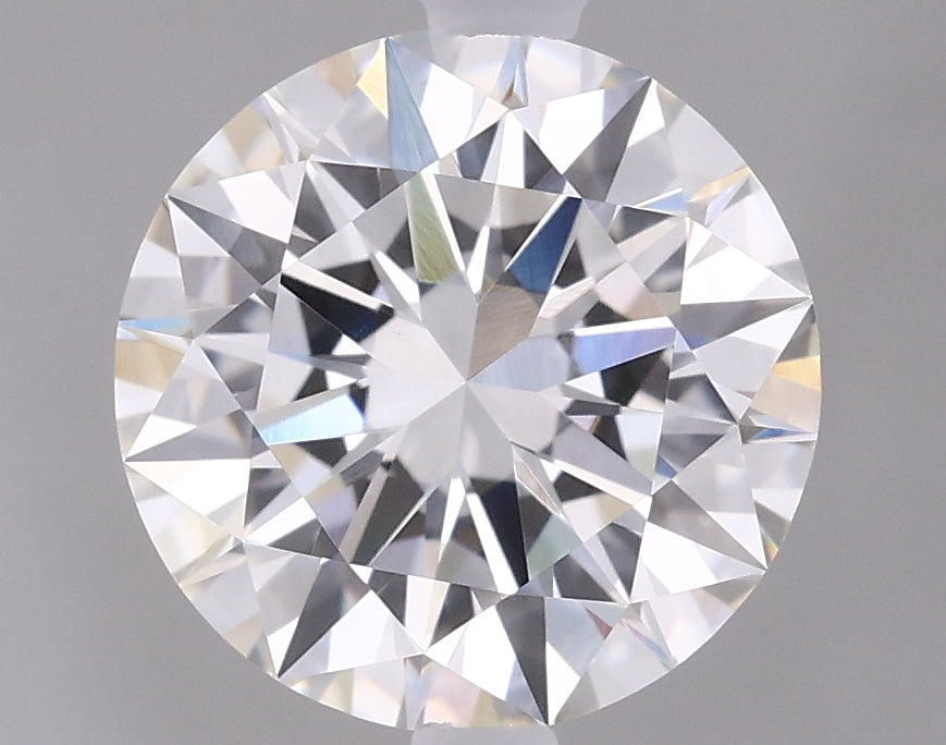 1.53ct Round Lab-Grown Diamond · E VVS2 · IGI