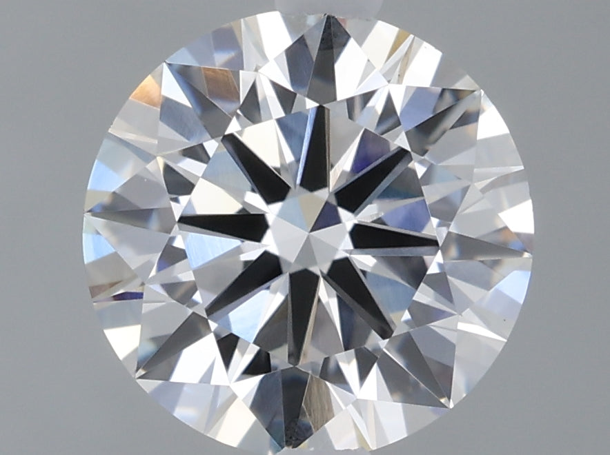 1.60ct Round Lab-Grown Diamond · D VVS2 · IGI