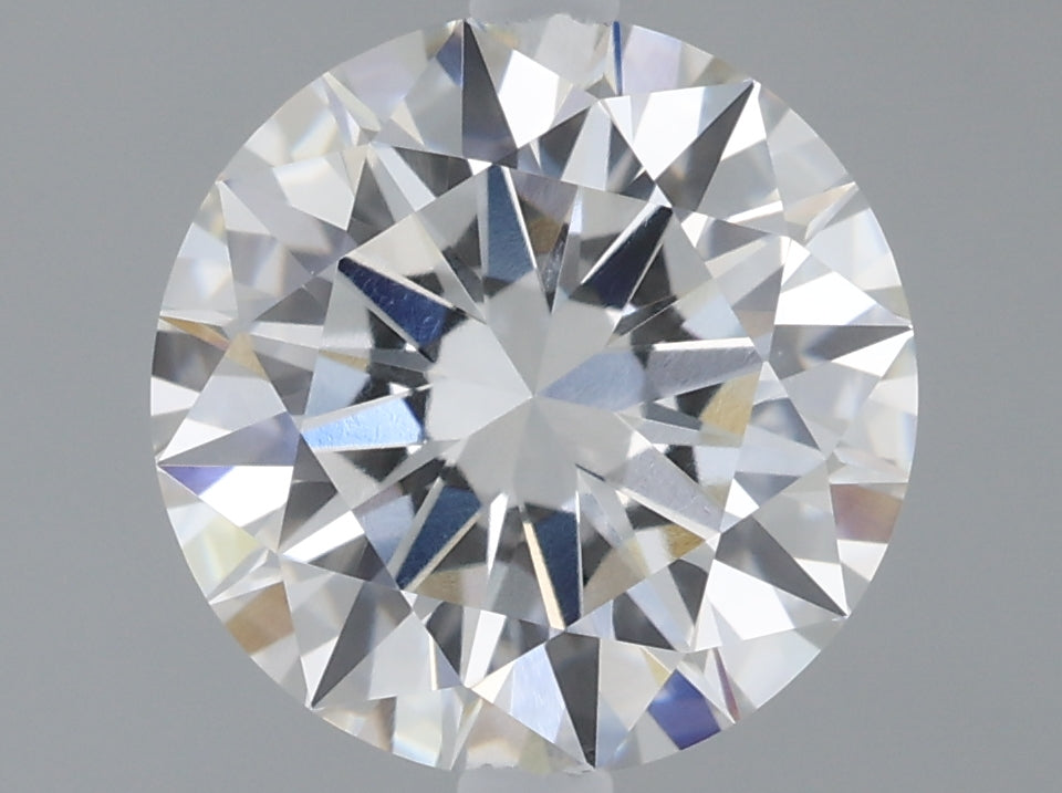 2.01ct Round Lab-Grown Diamond · F VVS1 · IGI