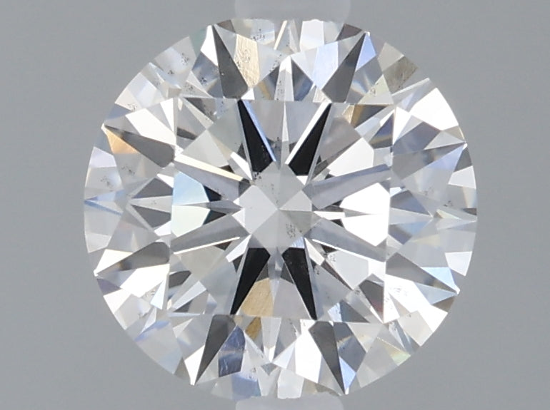 1.02ct Round Lab-Grown Diamond · D SI1 · IGI