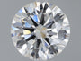 2.03ct Round Lab-Grown Diamond · F VVS2 · IGI