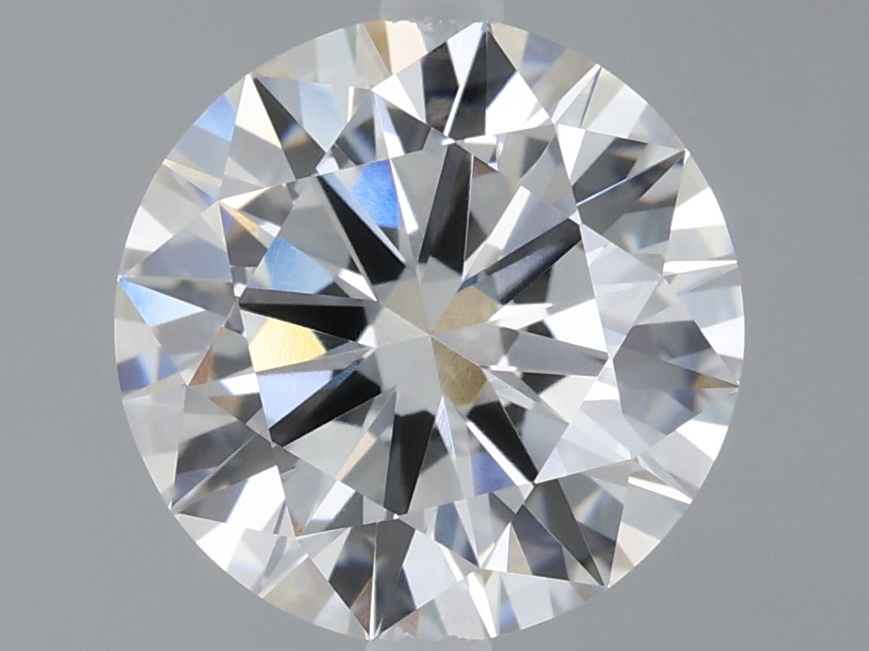 2.03ct Round Lab-Grown Diamond · F VVS2 · IGI