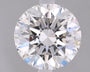 1.50ct Round Lab-Grown Diamond · F VS2 · IGI