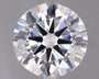 2.00ct Round Lab-Grown Diamond · D VS2 · IGI