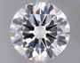 2.01ct Round Lab-Grown Diamond · D VS2 · IGI