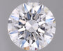 1.60ct Round Lab-Grown Diamond · E VVS2 · IGI
