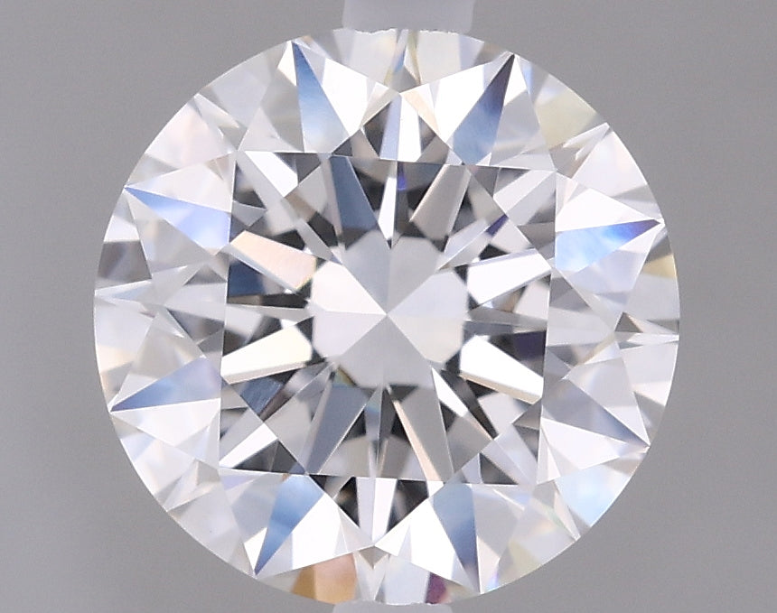 1.60ct Round Lab-Grown Diamond · E VVS2 · IGI