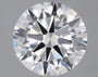 2.03ct Round Lab-Grown Diamond · F VVS2 · IGI