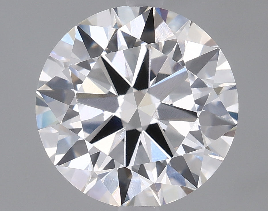 2.03ct Round Lab-Grown Diamond · F VVS2 · IGI