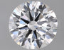 2.06ct Round Lab-Grown Diamond · F VVS2 · IGI