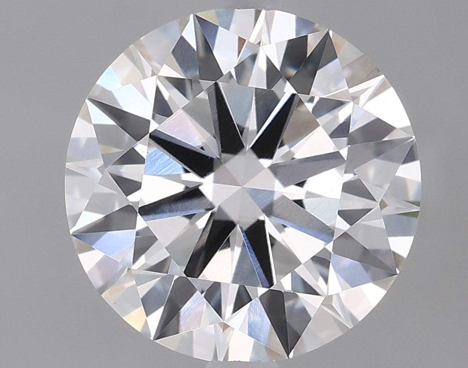 2.06ct Round Lab-Grown Diamond · F VVS2 · IGI