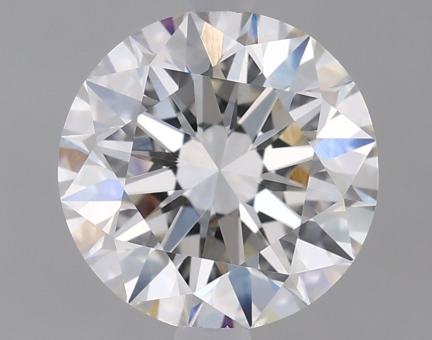 1.50ct Round Lab-Grown Diamond · G VVS2 · IGI