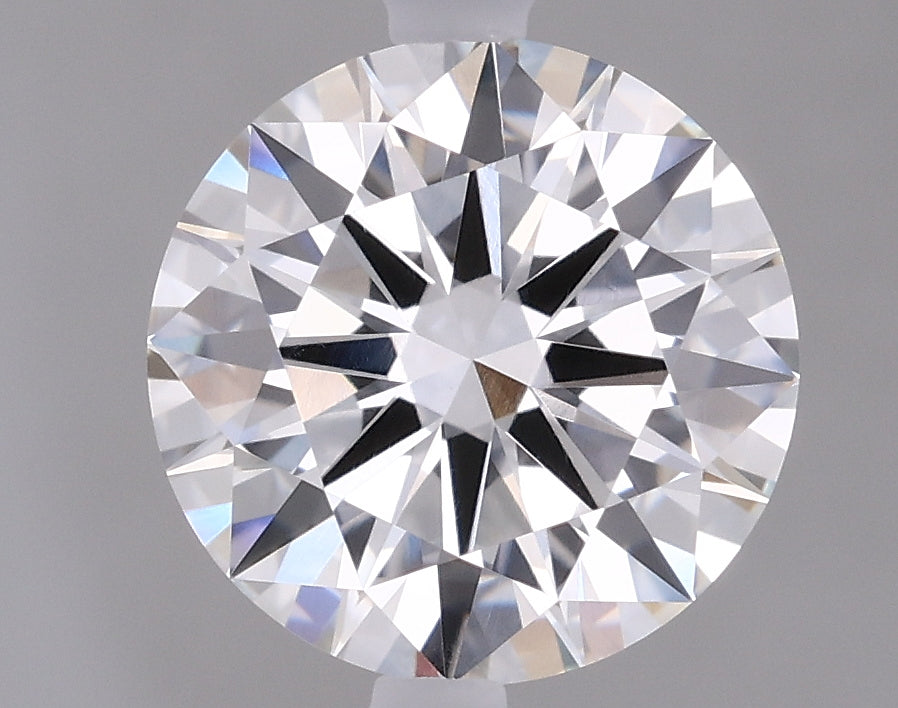 1.52ct Round Lab-Grown Diamond · E VVS2 · IGI