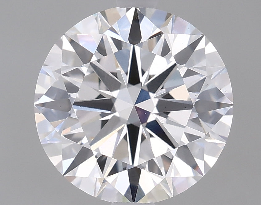 1.60ct Round Lab-Grown Diamond · D VS1 · IGI