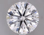 1.60ct Round Lab-Grown Diamond · E VS1 · IGI