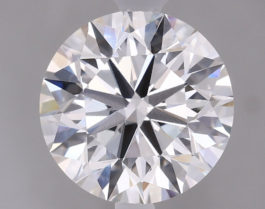 1.60ct Round Lab-Grown Diamond · E VS1 · IGI