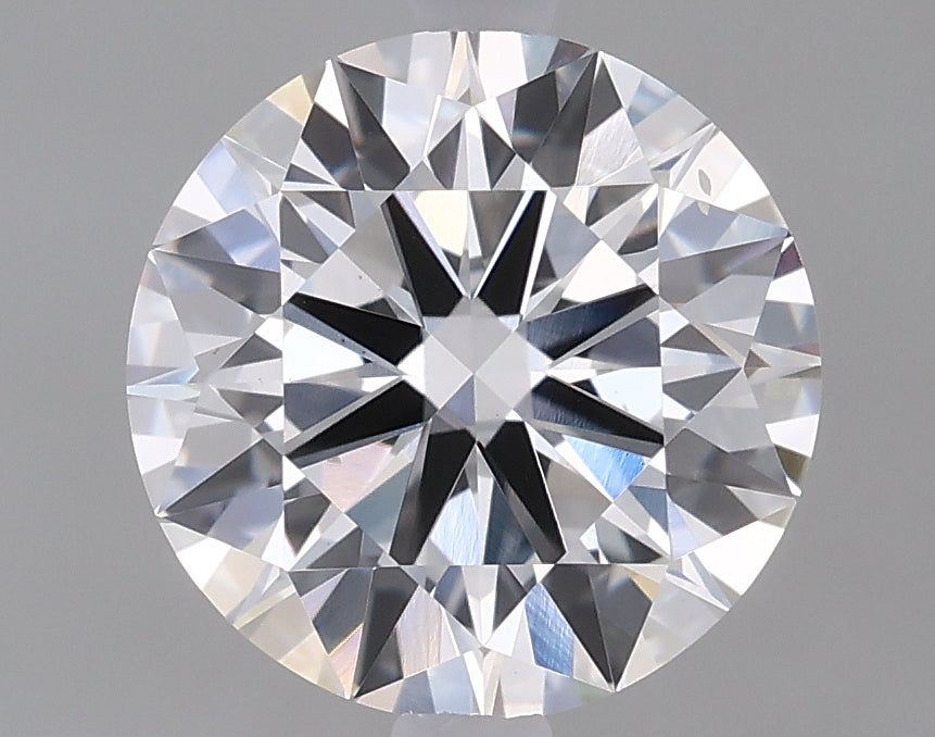 1.50ct Round Lab-Grown Diamond · E VS2 · IGI